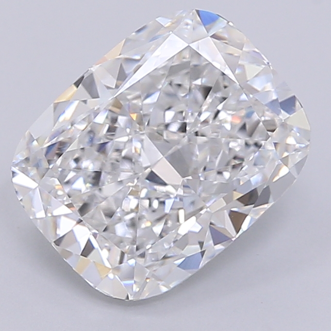 Cushion Modified 4.06ct D VVS2