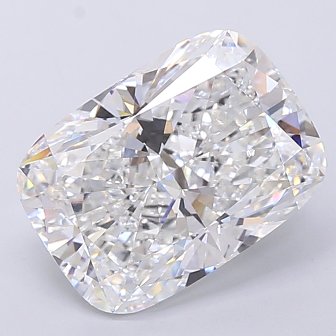10.23ct Cushion Modified E VVS1 IGI