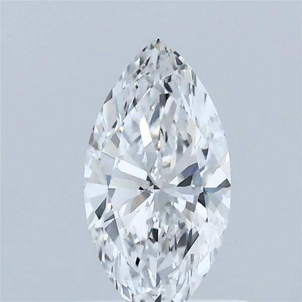 0.58ct Marquise Lab-Grown Diamond · E/VVS2