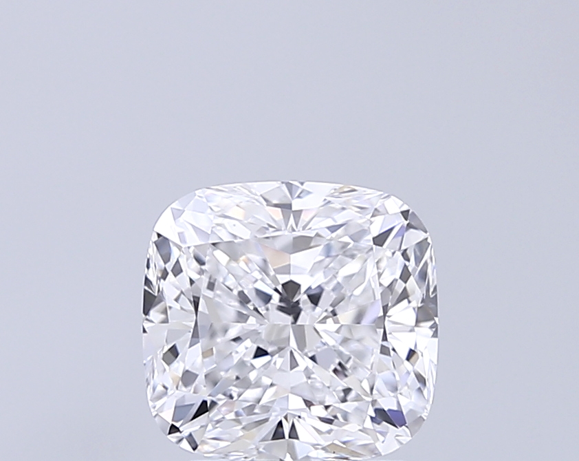 2.08 ct. cushion Lab Grown Diamond front image