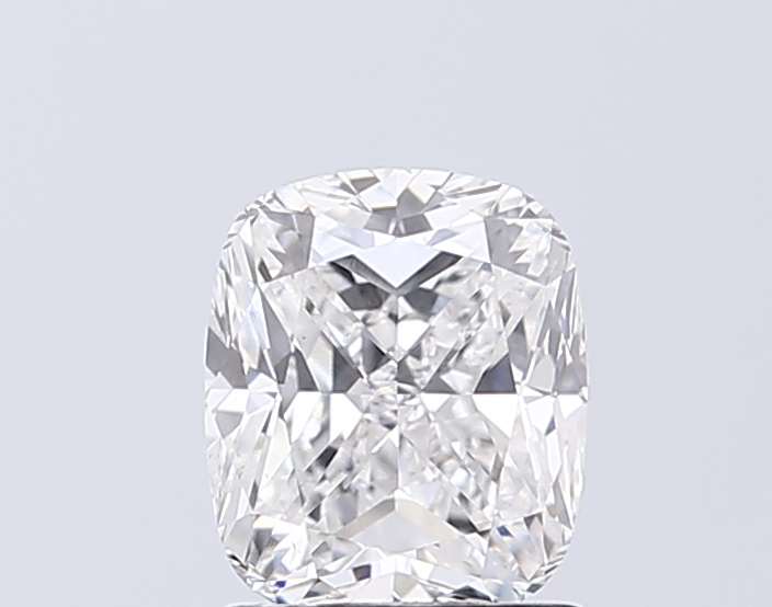 1.53 ct. cushion Lab Grown Diamond front image