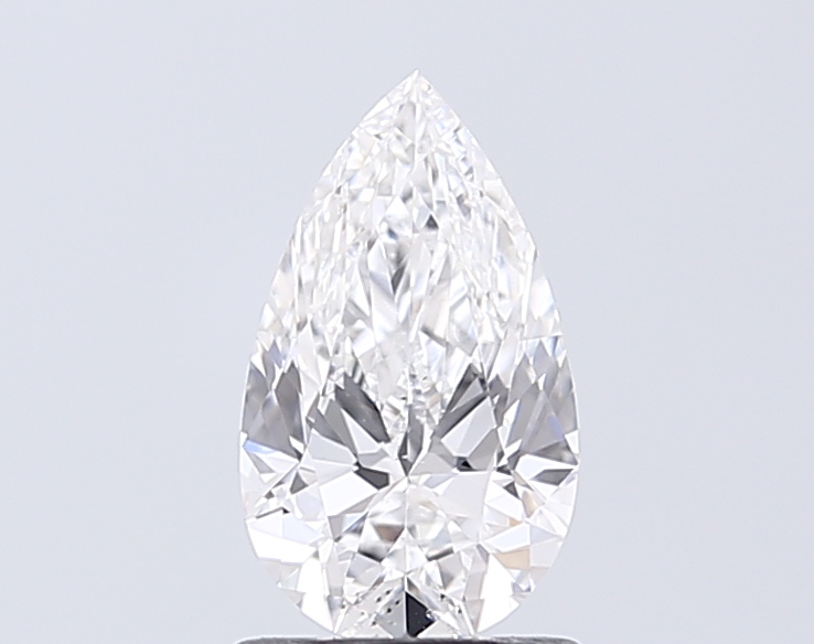 1.05 ct. pear Lab Grown Diamond front image