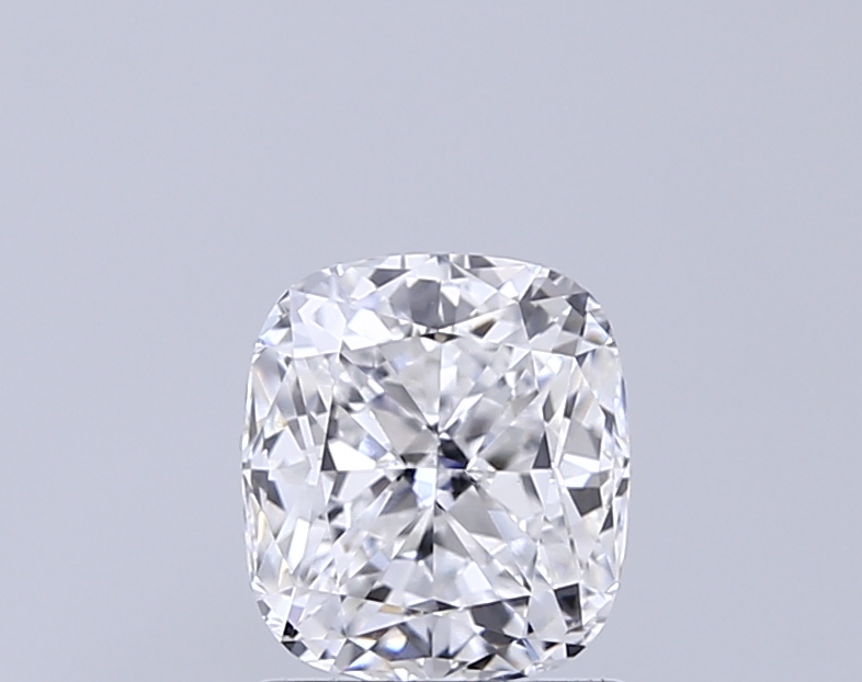 1.60 ct. cushion Lab Grown Diamond front image