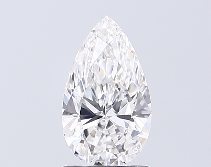 1.08 ct. pear Lab Grown Diamond front image