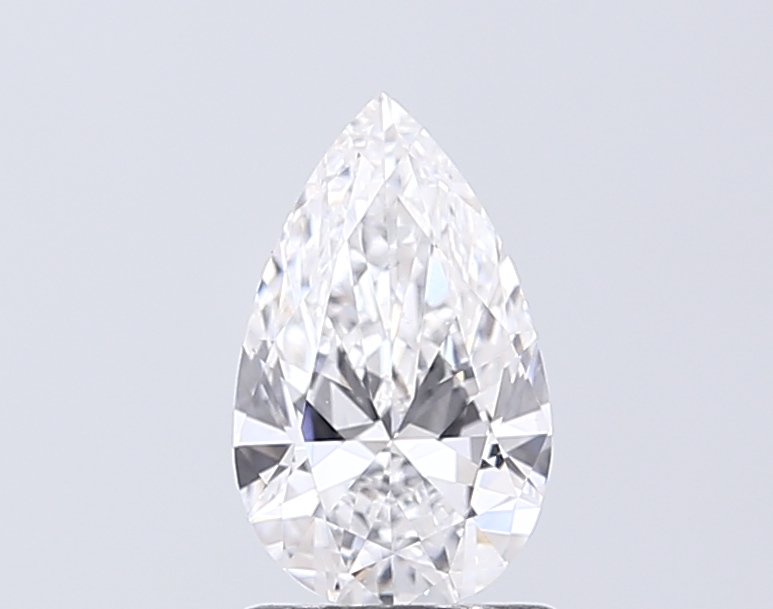 1.05 ct. pear Lab Grown Diamond front image