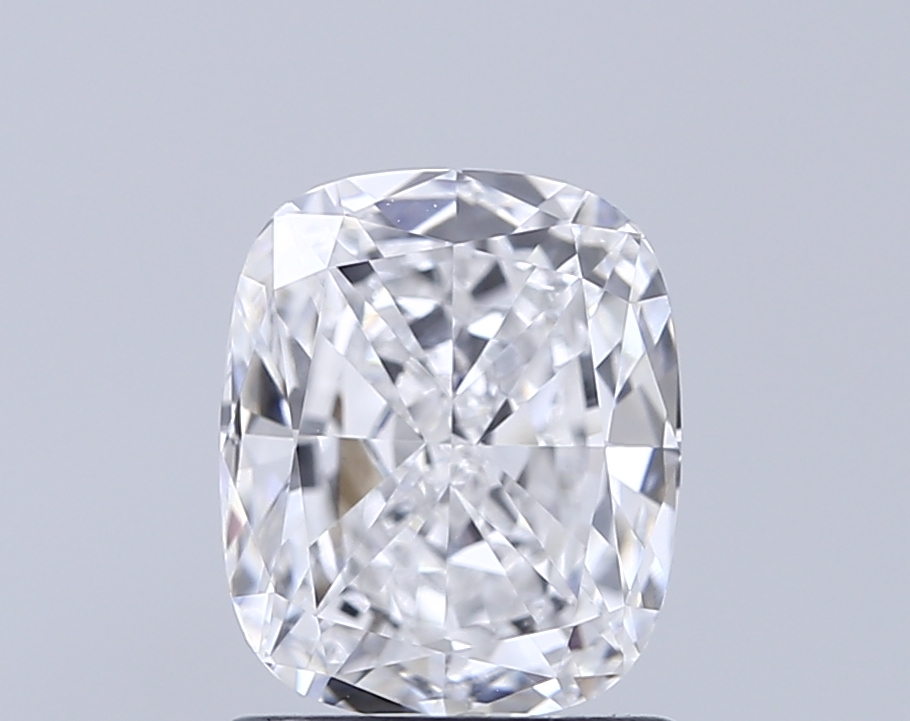 1.53 ct. cushion Lab Grown Diamond front image
