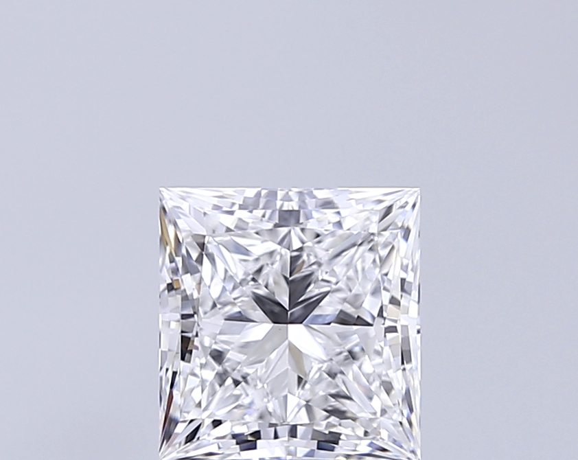 2.00 ct. princess Lab Grown Diamond front image