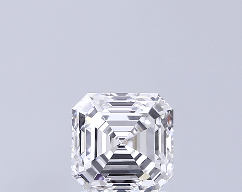 1.51 ct. asscher Lab Grown Diamond front image