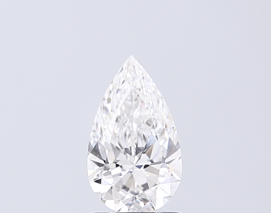 1.07 ct. pear Lab Grown Diamond front image
