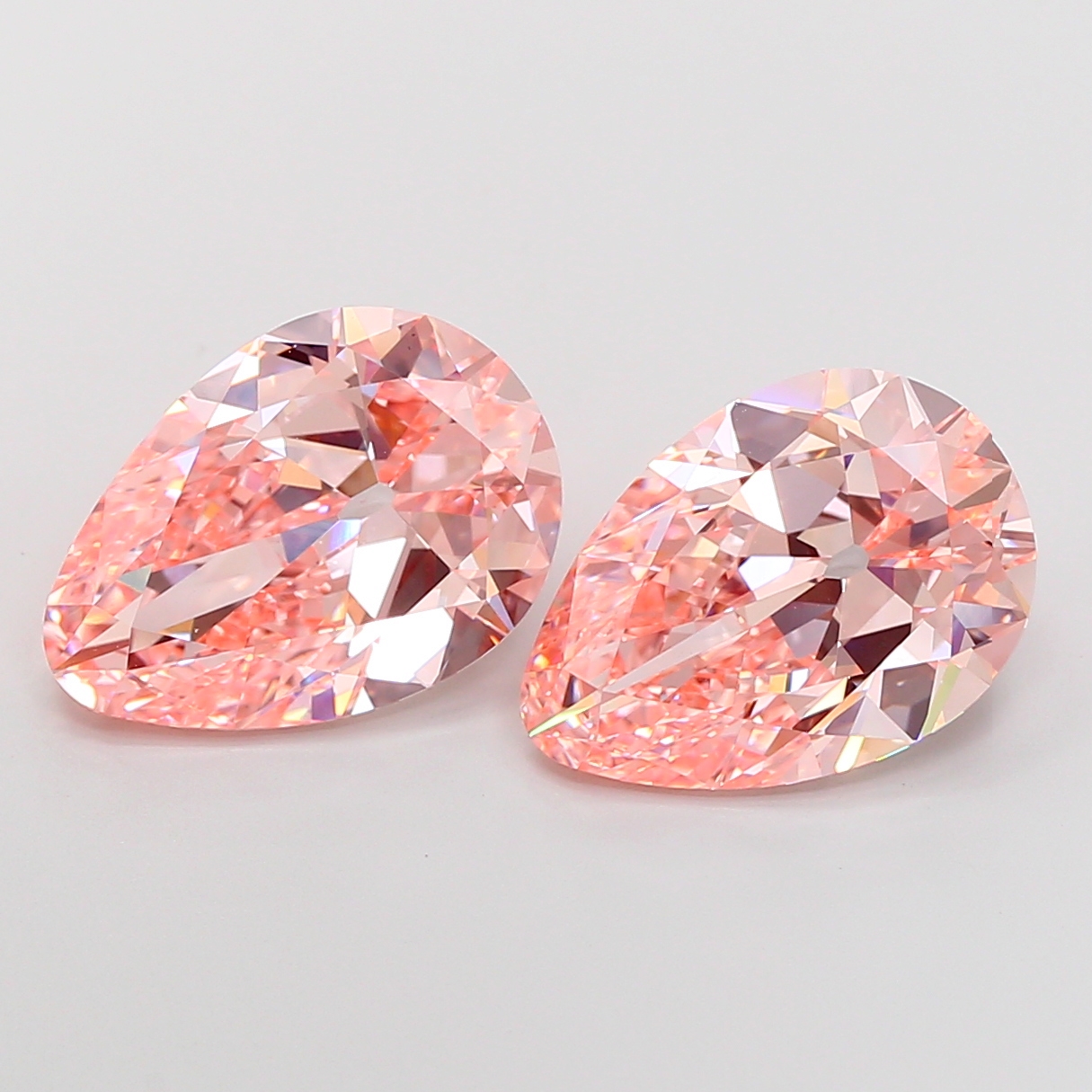 4.67ct Old Miner Fancy Intense Pink VS1 IGI