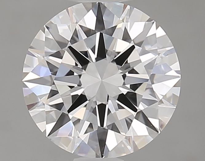 2.01 ct. round Lab Grown Diamond front image