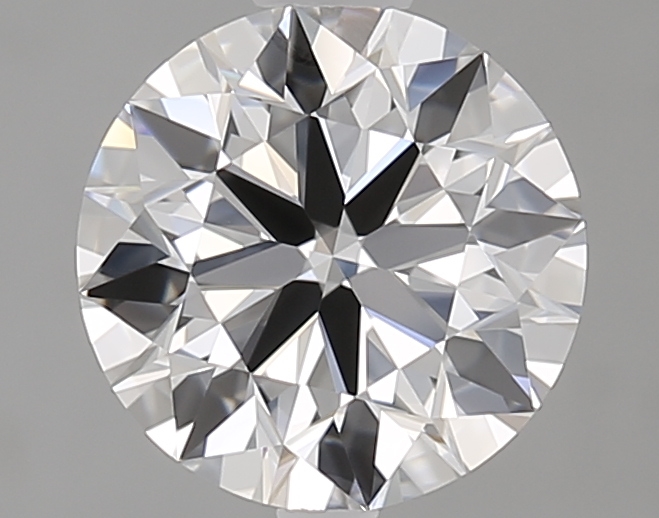 2.01 ct. round Lab Grown Diamond front image