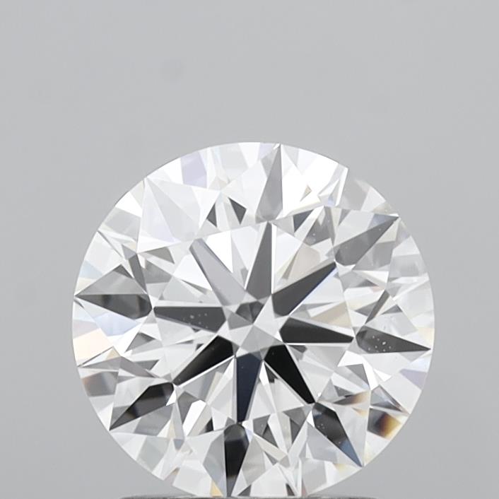 1.66 ct. round Lab Grown Diamond front image