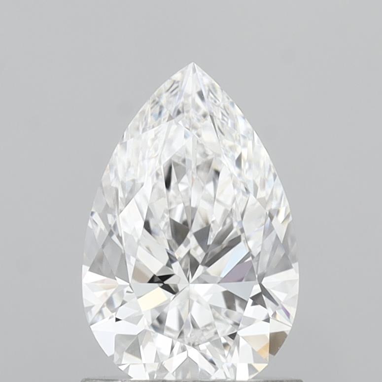 1.15 ct. pear Lab Grown Diamond front image