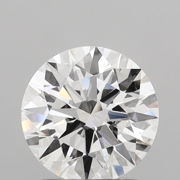 1.54 ct. round Lab Grown Diamond front image