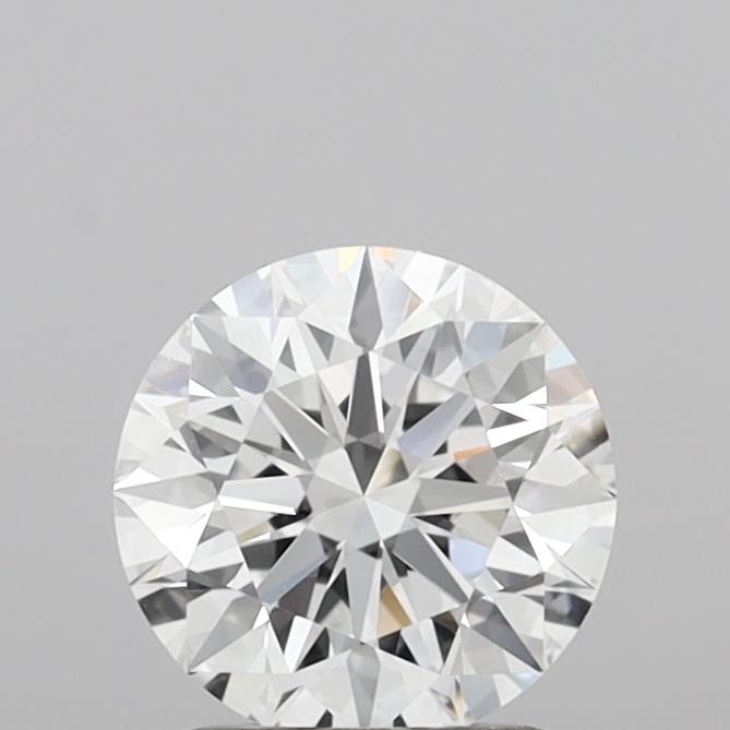1.56 ct. round Lab Grown Diamond front image
