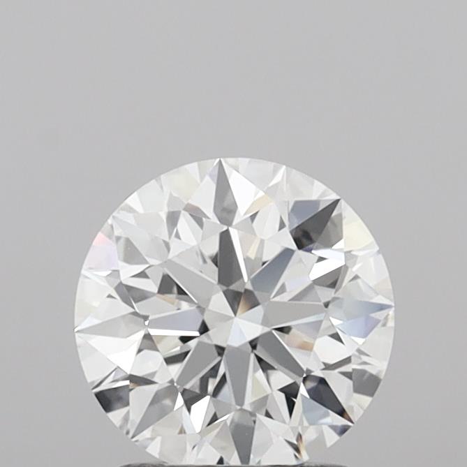 1.52 ct. round Lab Grown Diamond front image