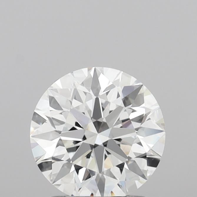 1.54 ct. round Lab Grown Diamond front image