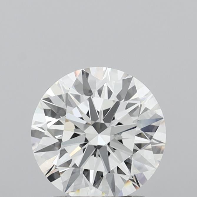 1.55 ct. round Lab Grown Diamond front image