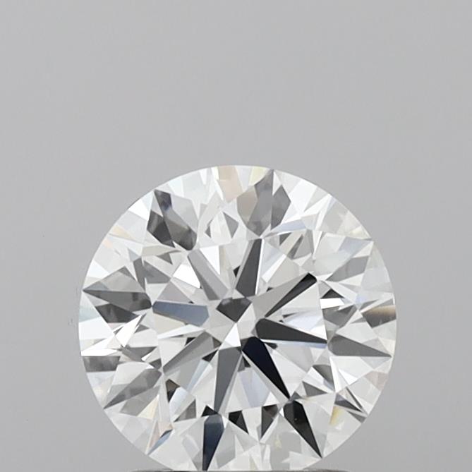 1.52 ct. round Lab Grown Diamond front image