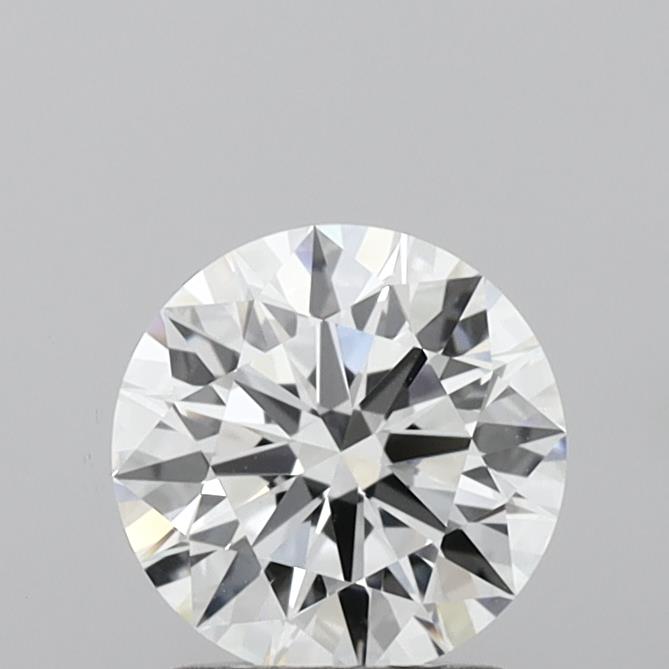 1.54 ct. round Lab Grown Diamond front image