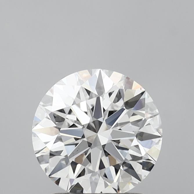 1.51 ct. round Lab Grown Diamond front image