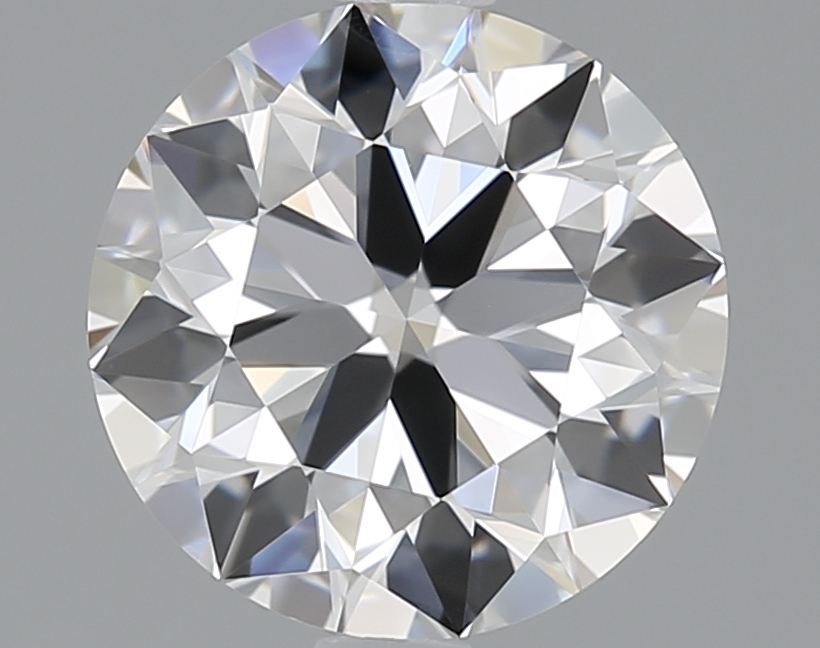 1.70 ct. round Lab Grown Diamond front image