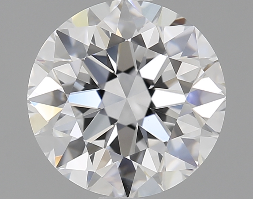 1.80 ct. round Lab Grown Diamond front image