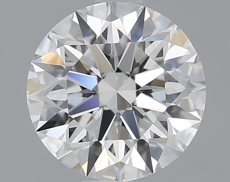 1.54 ct. round Lab Grown Diamond front image