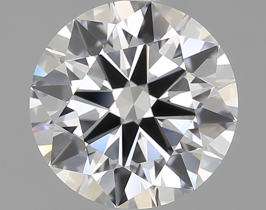 1.60 ct. round Lab Grown Diamond front image