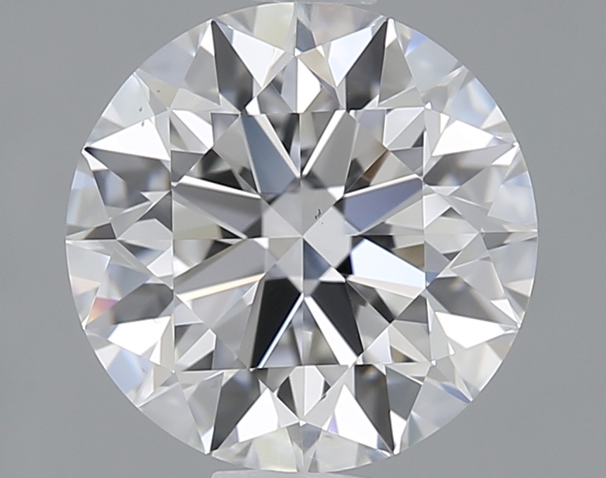 1.51 ct. round Lab Grown Diamond front image