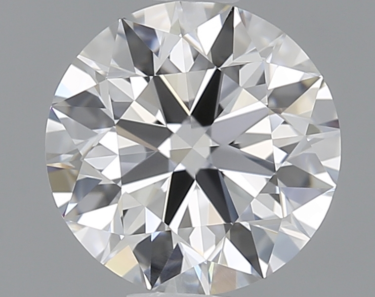 1.03 ct. round Lab Grown Diamond front image