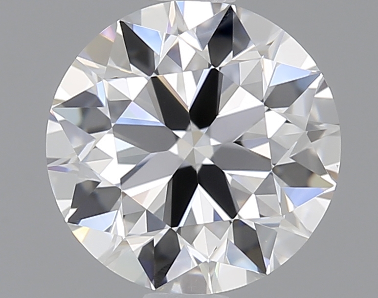 1.00 ct. round Lab Grown Diamond front image