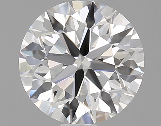 1.08 ct. round Lab Grown Diamond front image