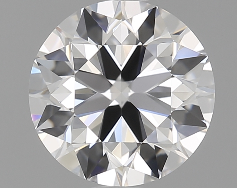 1.10 ct. round Lab Grown Diamond front image
