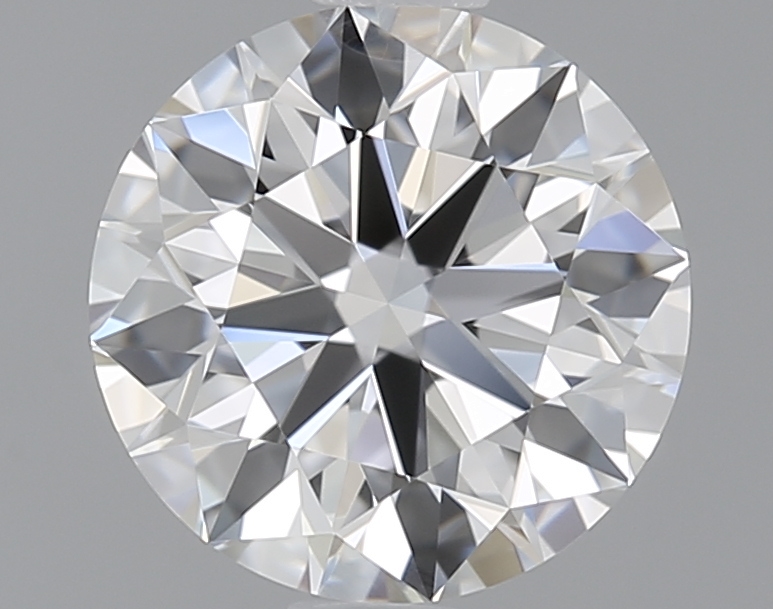 1.11 ct. round Lab Grown Diamond front image