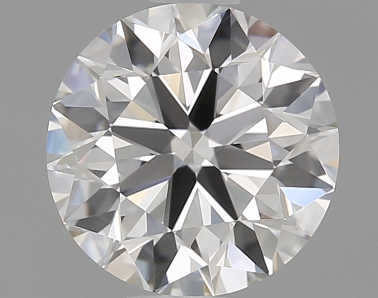 1.00 ct. round Lab Grown Diamond front image