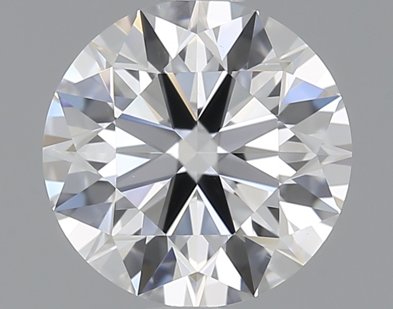 1.00 ct. round Lab Grown Diamond front image