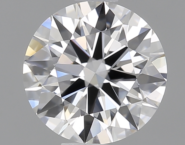 1.00 ct. round Lab Grown Diamond front image