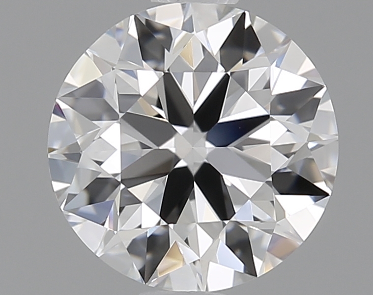 1.00 ct. round Lab Grown Diamond front image