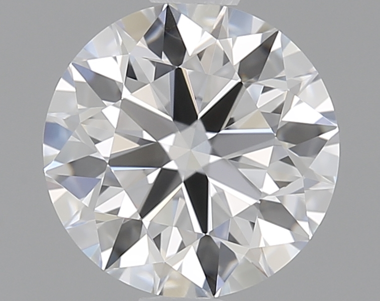 1.00 ct. round Lab Grown Diamond front image
