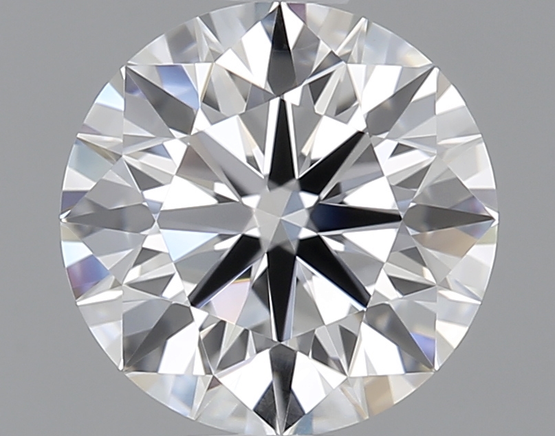 1.00 ct. round Lab Grown Diamond front image