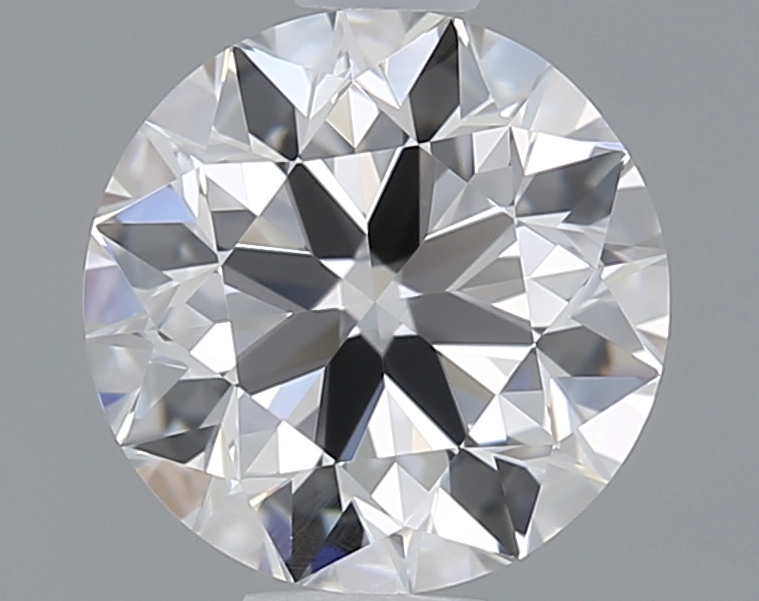 1.00 ct. round Lab Grown Diamond front image