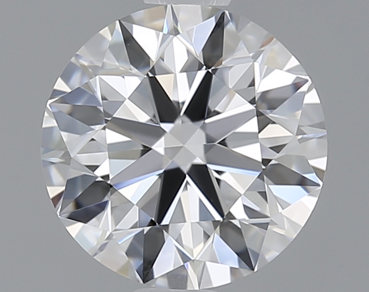 1.00 ct. round Lab Grown Diamond front image
