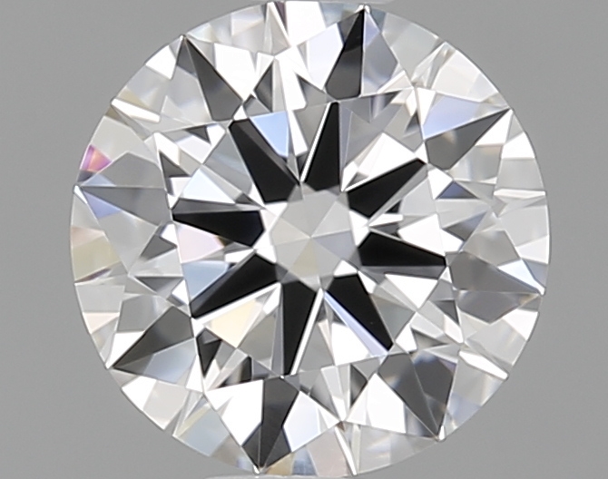 1.00 ct. round Lab Grown Diamond front image