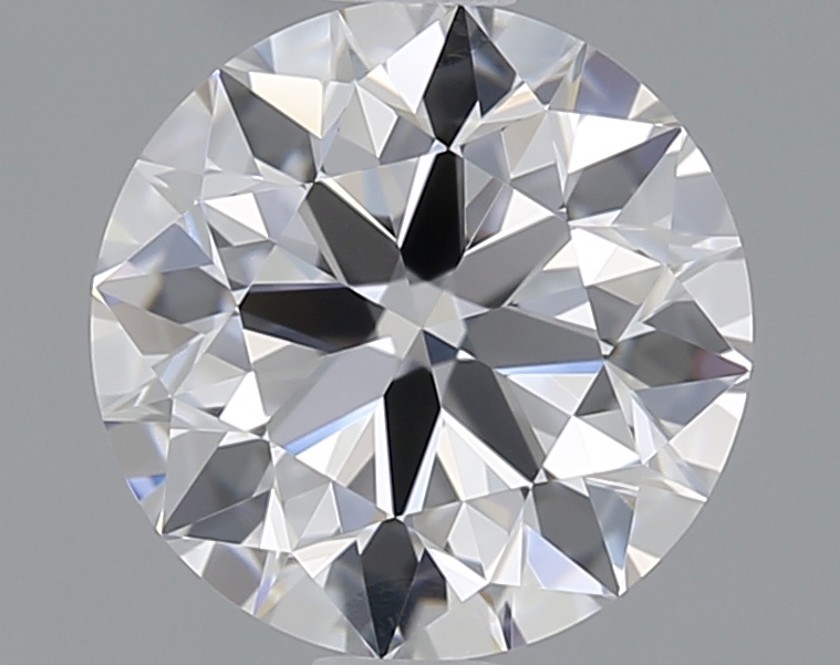 1.04 ct. round Lab Grown Diamond front image