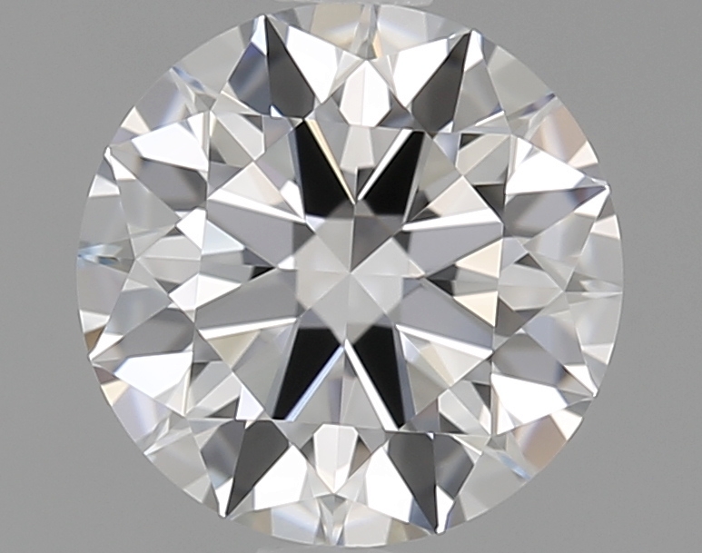 1.07 ct. round Lab Grown Diamond front image