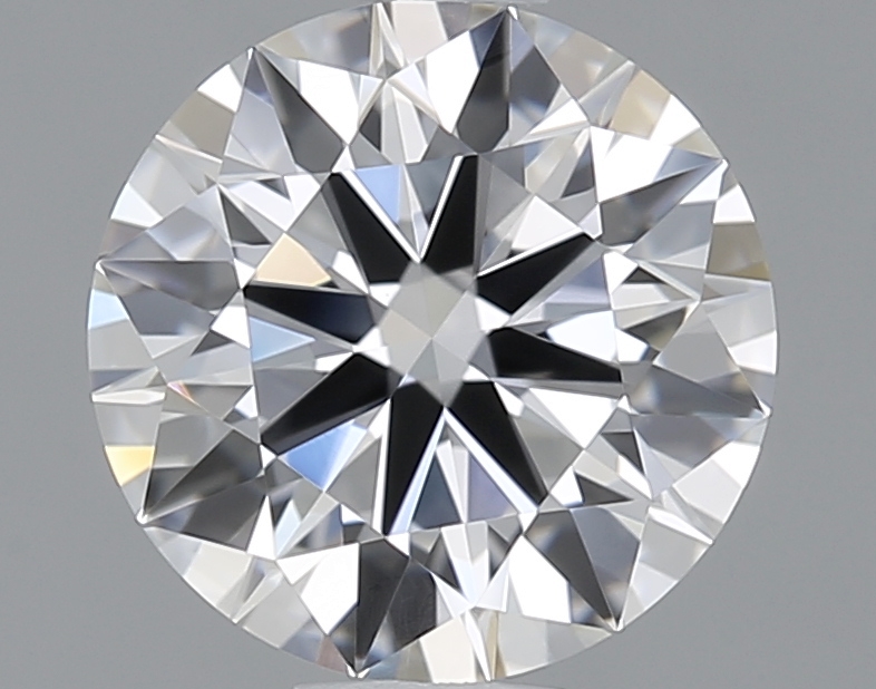 1.09 ct. round Lab Grown Diamond front image