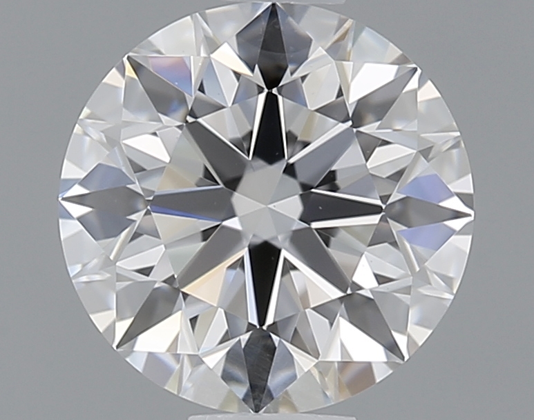 1.05 ct. round Lab Grown Diamond front image