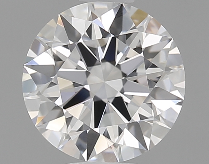 0.70 ct. round Lab Grown Diamond front image